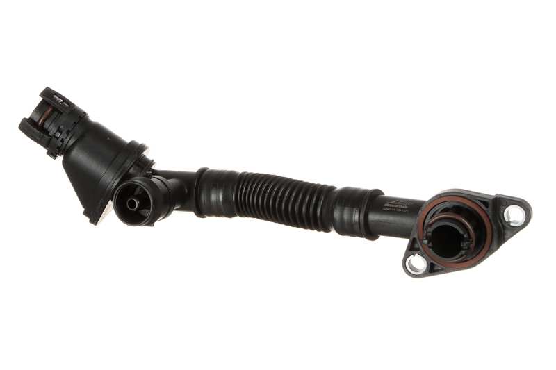 Crankcase breather hose